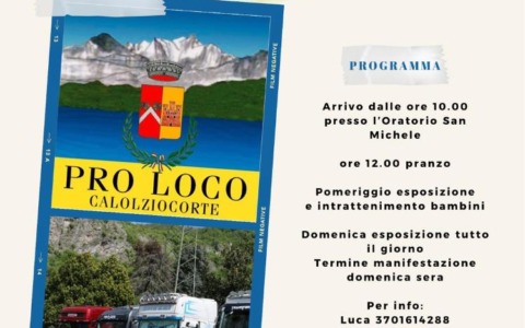 A Foppenico tutto è pronto per la Festa della Pro Loco
