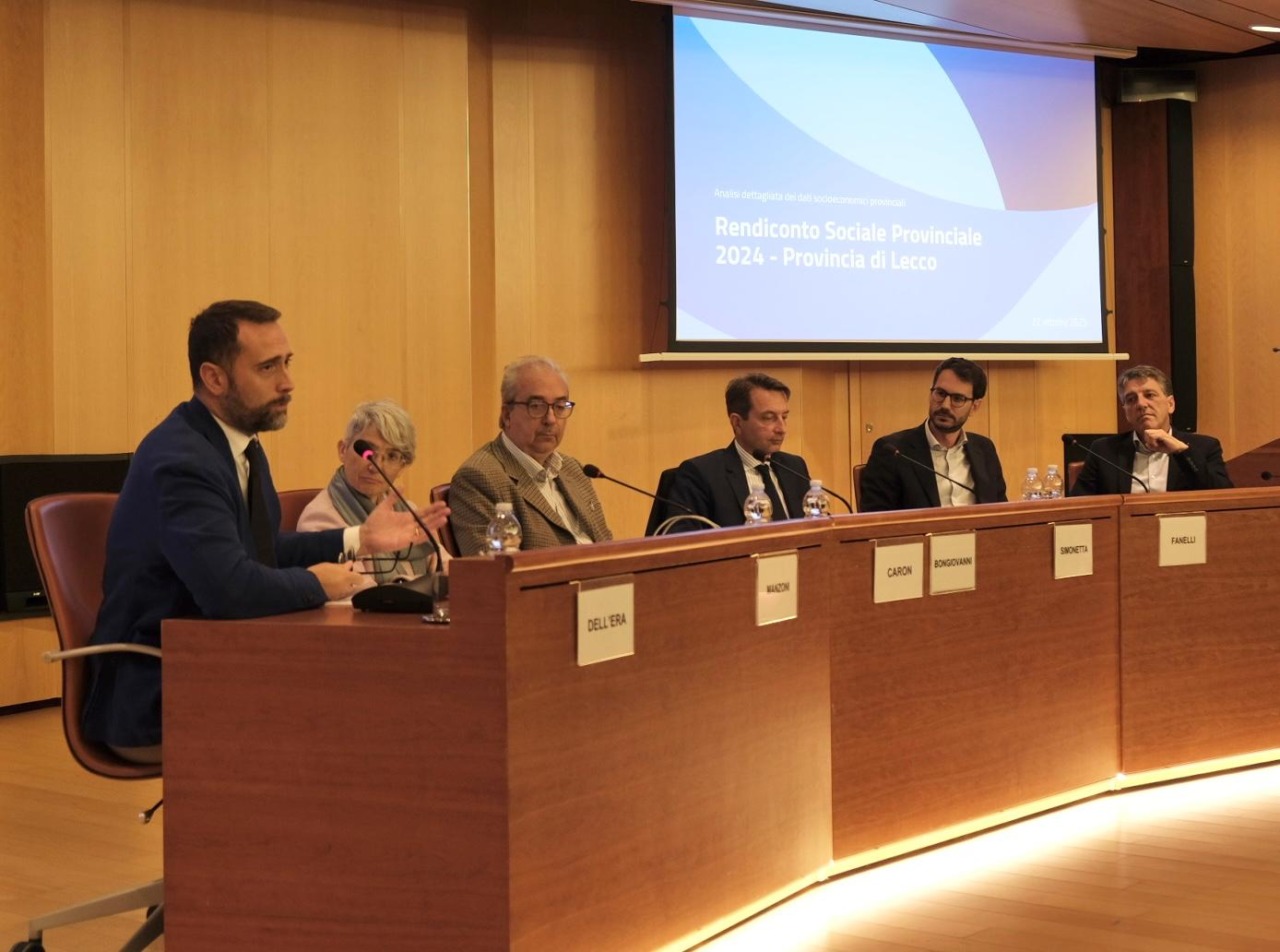 Lecco, diminuisce il tasso di occupazione e sale l’età media alla decorrenza delle pensioni: il rendiconto dell’Inps