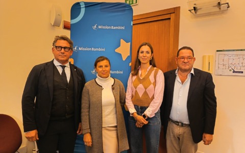 Cuore di bimbi: storie di speranza in 20 scatti a Lecco