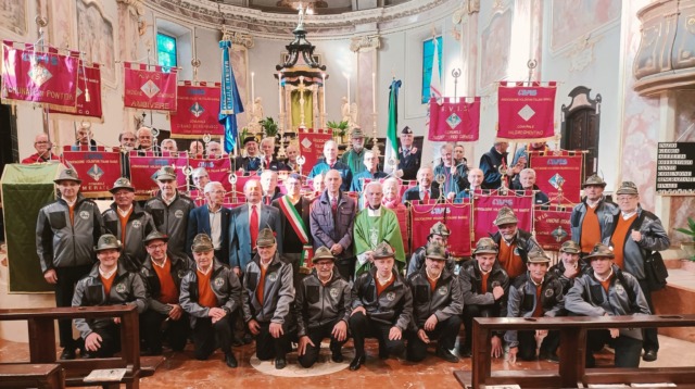 Avis Olginate celebra il 67° anniversario di fondazione. Consegnate le benemerenze ai donatori