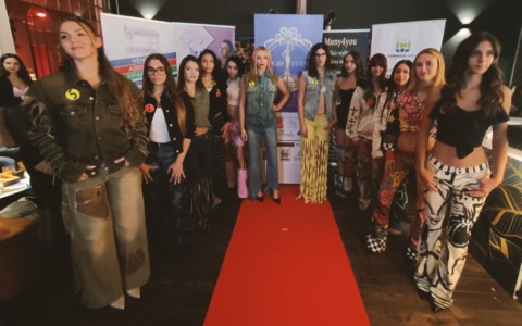 La bellezza fa tappa alle Officine con la sfilata di “Miss Teen Mundial Italy 2026”