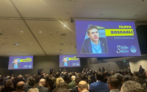 Elezioni. Boscagli: “A Lecco pronti a dimostrare che possiamo governare le città come governiamo il Paese”