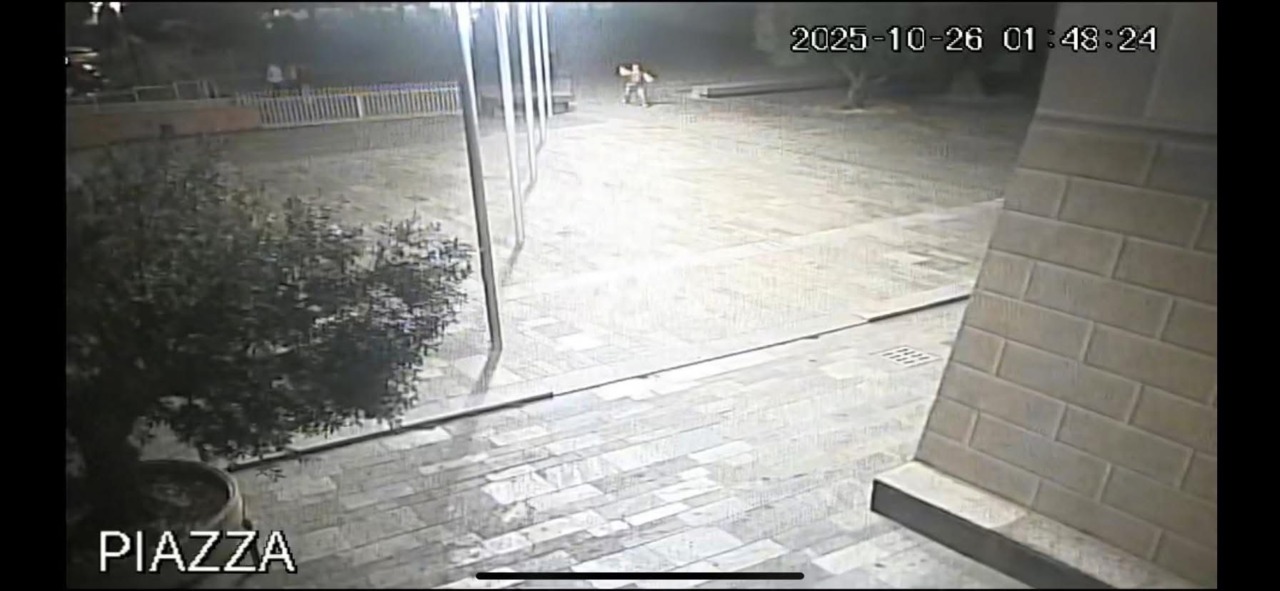 Civate, vandali individuati dalle telecamere