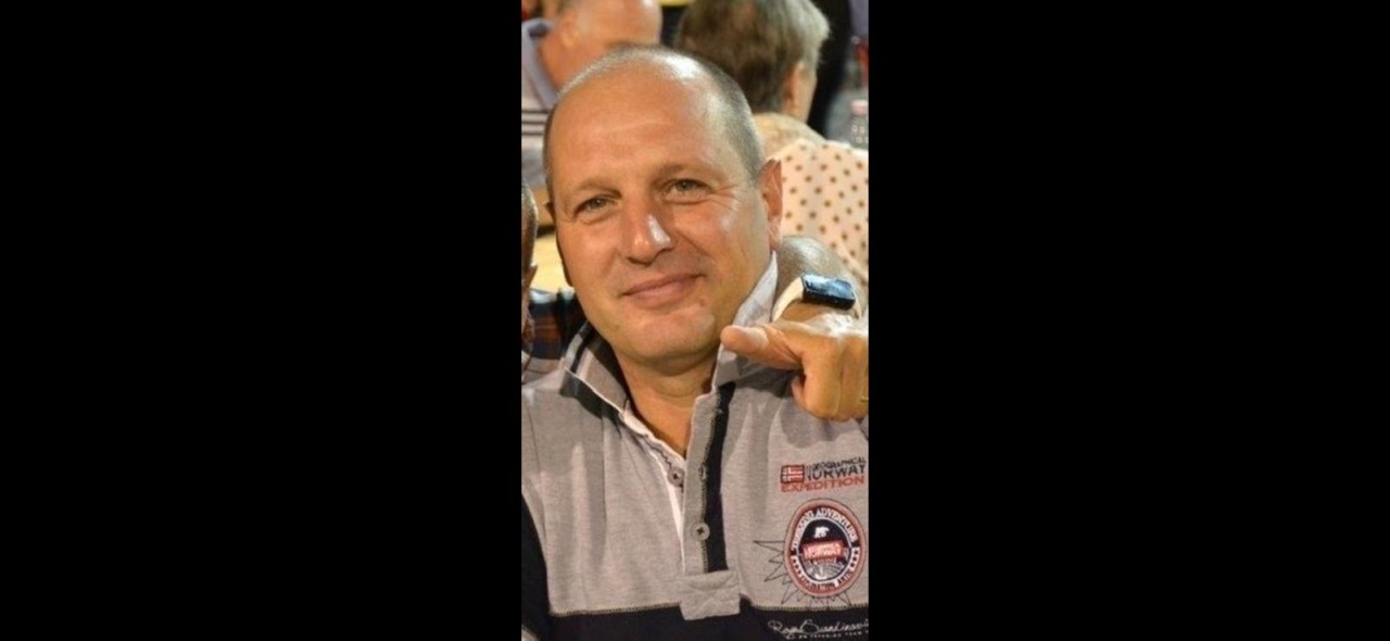 Valmadrera piange Massimo Dell’Oro, scomparso a 53 anni