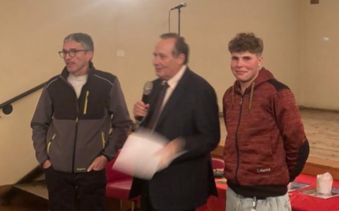 “La Grigna del Butch”: in 150 a Valmadrera per il docufilm su Marco Anghileri