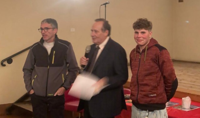 “La Grigna del Butch”: in 150 a Valmadrera per il docufilm su Marco Anghileri