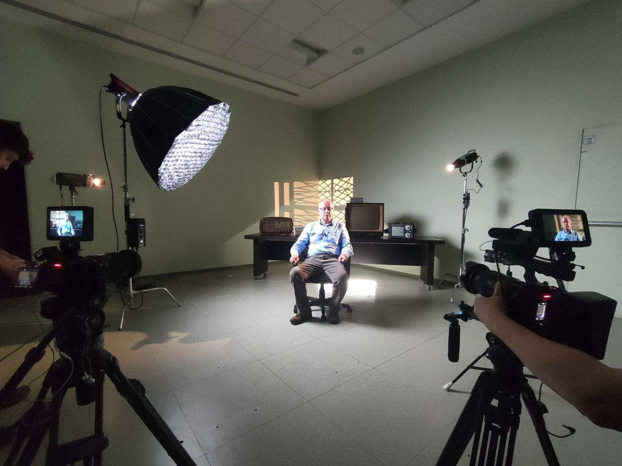 “50 anni di onde e passione”, il documentario celebrativo del  Consorzio Radio Video Tecnici di Lecco