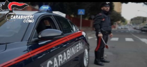Rapina all’ufficio postale di Tavernerio, arrestato un 44enne lecchese