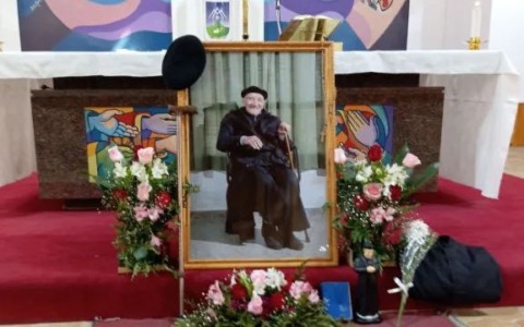 Galbiate celebra Padre Gianni Corti a 100 anni dalla nascita