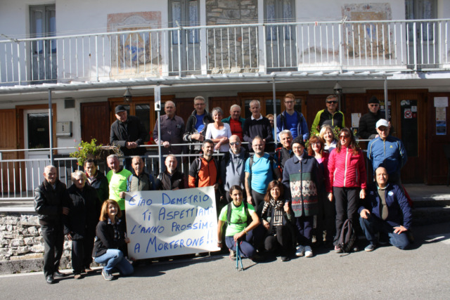 Da Monte Marenzo a Morterone in nome di Telethon per rinnovare la tradizione