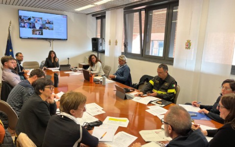 Lecco: maxi esercitazione radiologica coordinata dalla Prefettura
