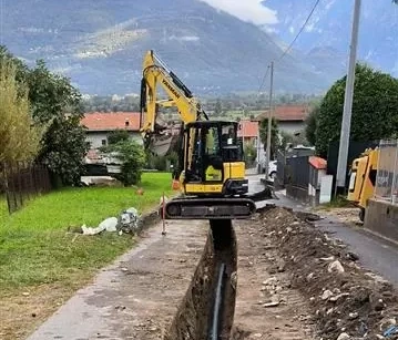 Colico: 2,7 milioni di euro dal PNRR per una rete idrica più sicura ed efficiente