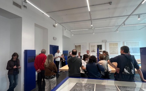 Record di partecipazione per le Giornate FAI d’Autunno a Lecco: oltre 600 visitatori tra storia e architettura
