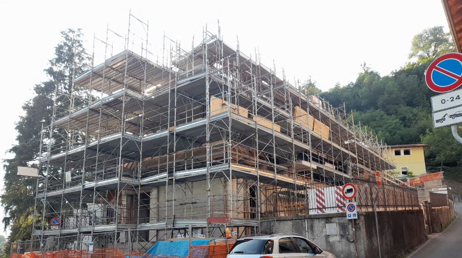 Nido di Bonacina, risolto per inadempimento il contratto con la ditta