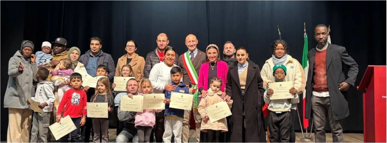 Lecco conferirà la cittadinanza civica ai minorenni nati in Italia e residenti a Lecco