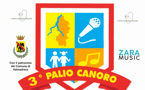 Valmadrera ospita il 3° Palio Canoro della Provincia di Lecco