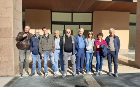 Mauro Fumagalli, candidato sindaco per… l’altro centro sinistra