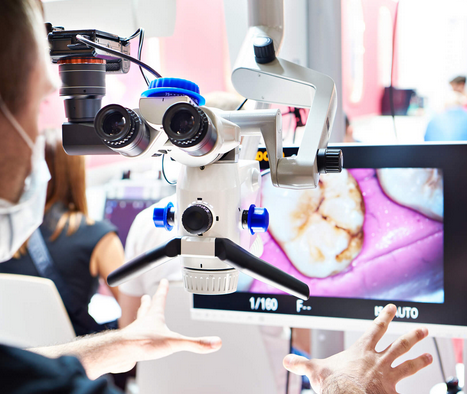 Microscopio odontoiatrico: la tecnologia che rende ogni trattamento più preciso, sicuro e duraturo