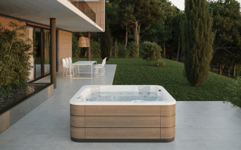 Minipiscine Spa: benessere e relax a portata di casa