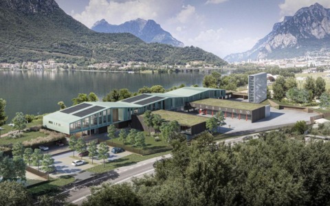 Lecco: nuova caserma dei Vigili del Fuoco, passo in avanti dopo 30 anni di attesa