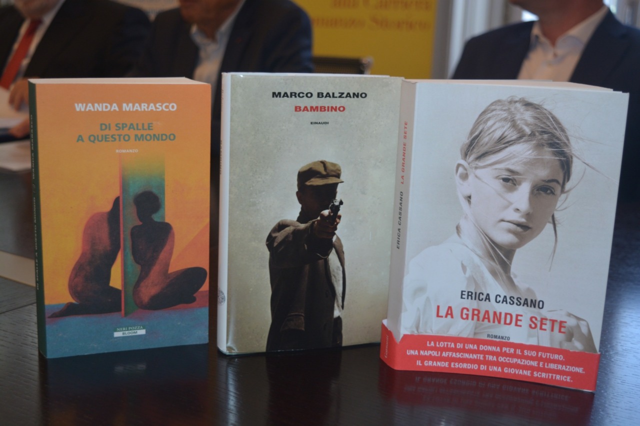 Premio Letterario Internazionale Alessandro Manzoni:  sabato  la serata finale del Romanzo Storico 2025