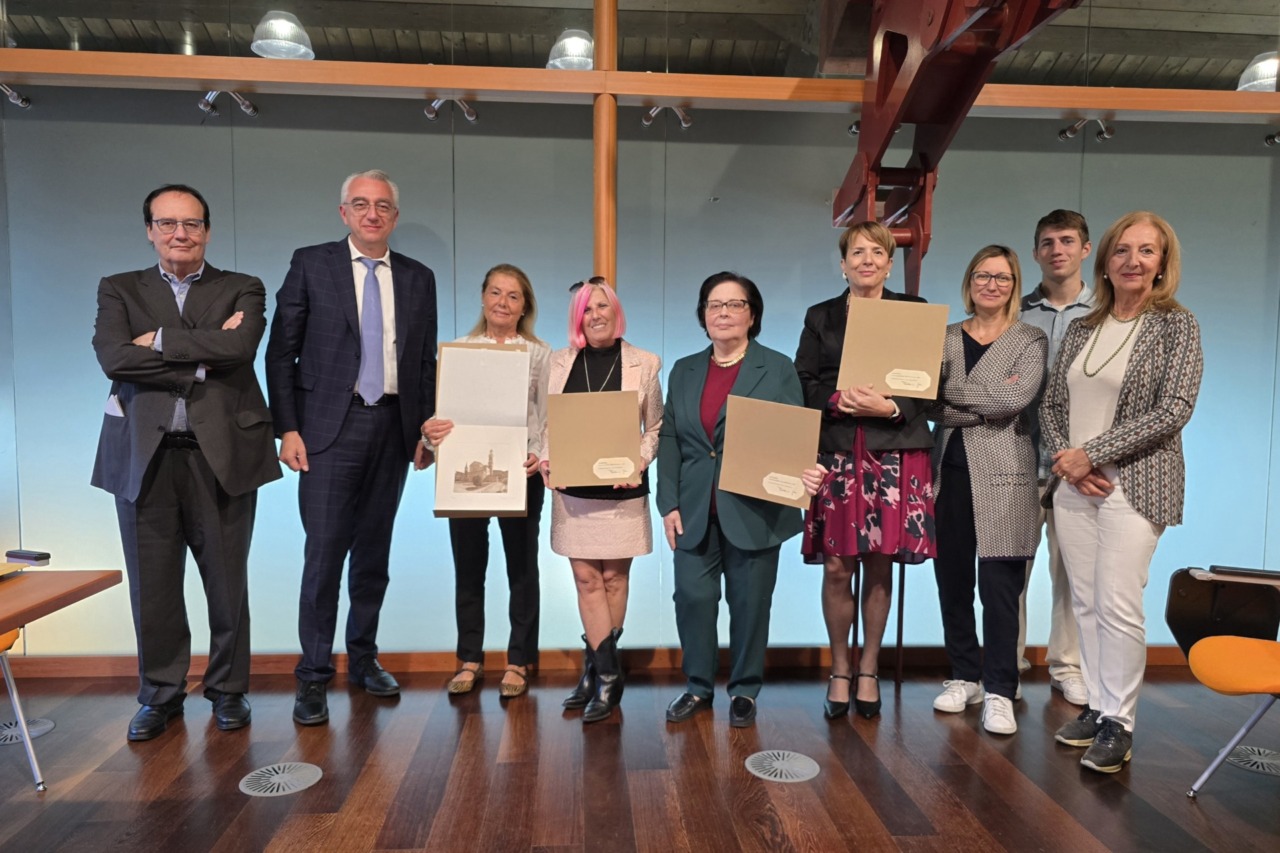 Valmadrera saluta con affetto le insegnanti e la referente Sodexo in pensione