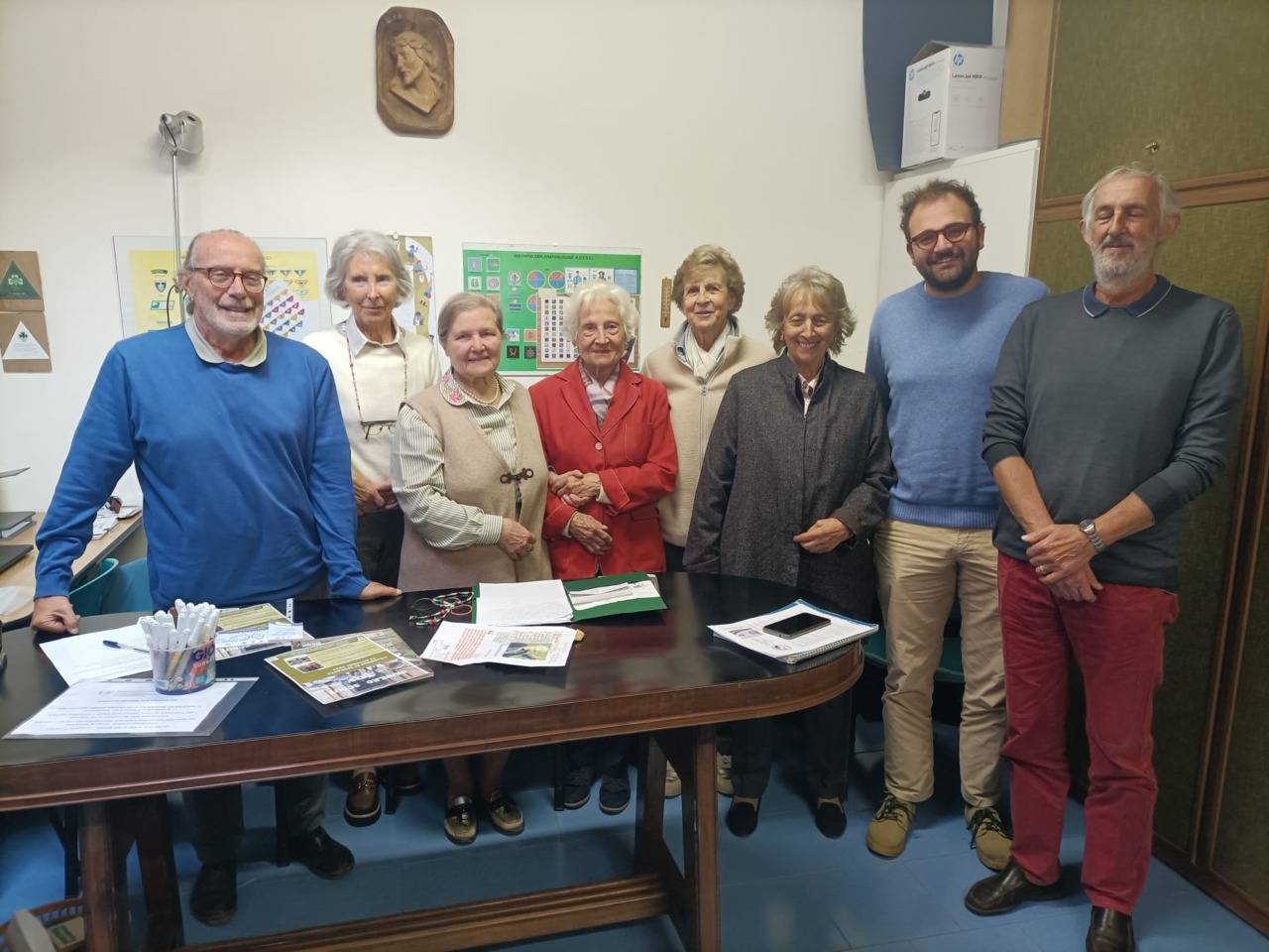 80 anni del gruppo scout di Lecco: presentato il programma delle celebrazioni