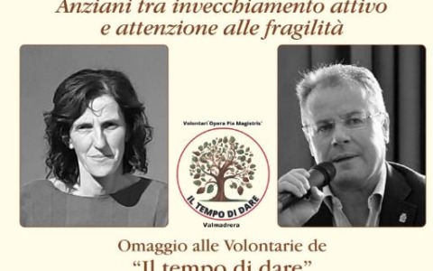 Uni 3 Valmadrera, il 29 ottobre un incontro sul tema degli anziani e dell’invecchiamento attivo