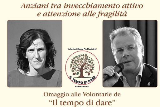 Uni 3 Valmadrera, il 29 ottobre un incontro sul tema degli anziani e dell’invecchiamento attivo