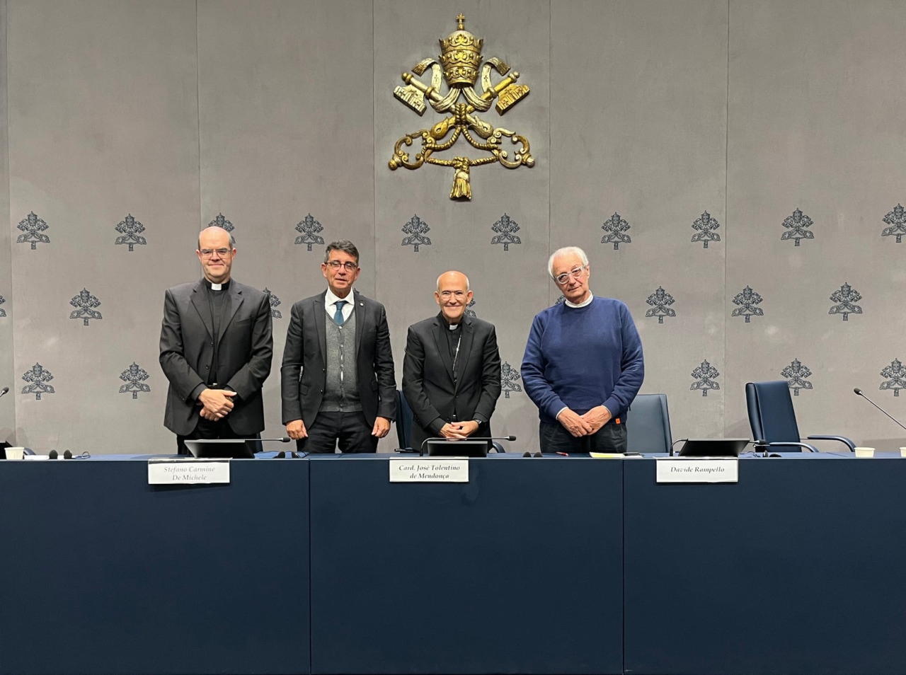 Porte della Speranza,  Mons. Milani: “Rinascita, dialogo e apertura tra la comunità carceraria e società civile”