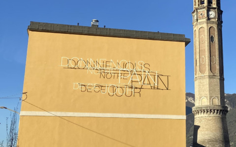 Riprende con slancio il percorso di incontri della Casa della Carità di Lecco con le scuole