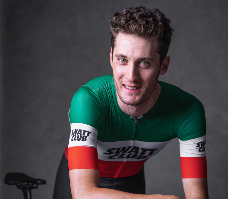 A Filippo Conca il prestigioso Trofeo Panathlon: una storia di resilienza e tricolore