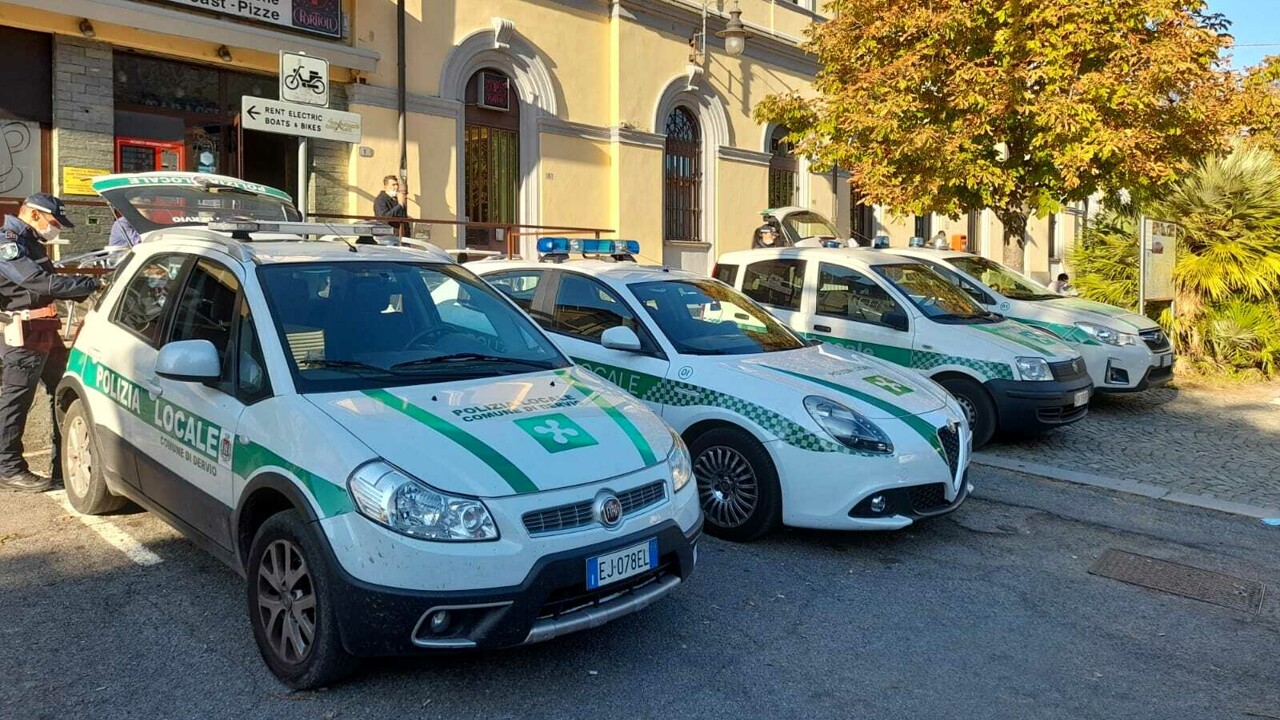 Colico, bambino sparito ritrovato grazie alla Polizia Locale