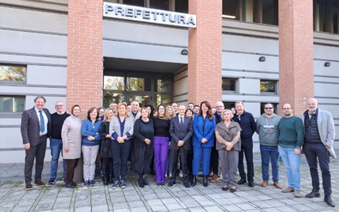 La Prefettura di Lecco celebra i 30 anni di servizio alla comunità