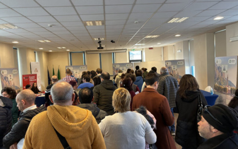 Bosisio Parini: oltre 200 persone al Job Day