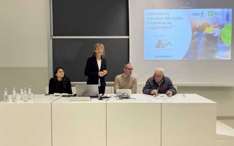 Politecnico di Lecco. ActivE³: presentati i risultati del progetto