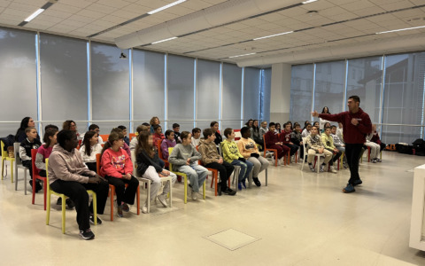 Lecco: primo laboratorio POLIS To Kids