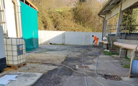 Taceno: al via il rifacimento dell’impianto elettrico dell’impianto di depurazione