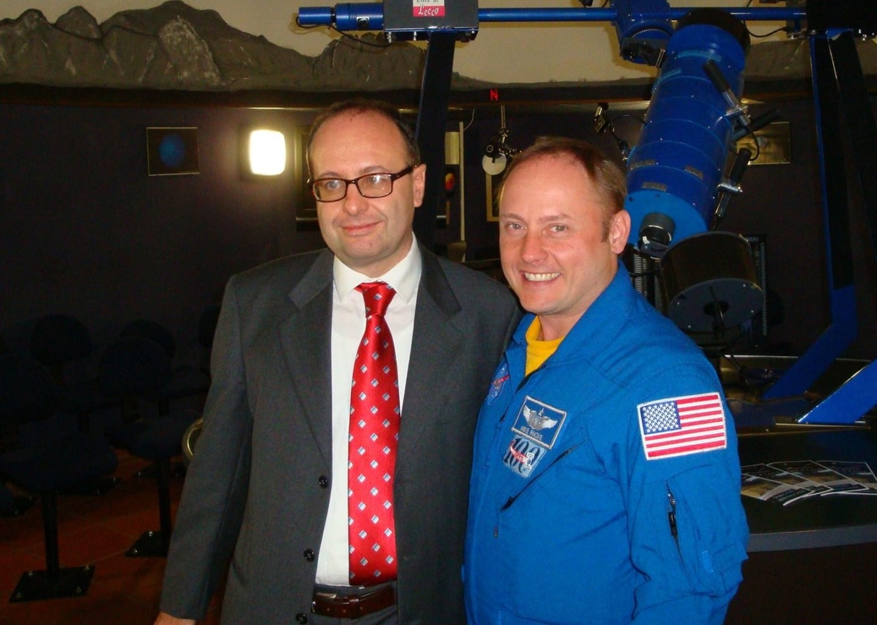 La grande storia della fantascienza: Loris Lazzati inaugura il nuovo ciclo di incontri de La Semina