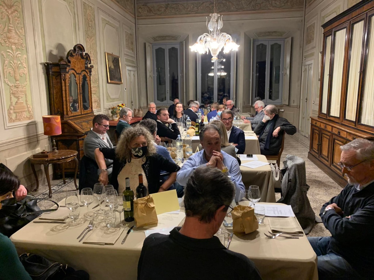 Cena del Fondo della Comunità di Civate a sostegno delle attività extrascolastiche per i minori