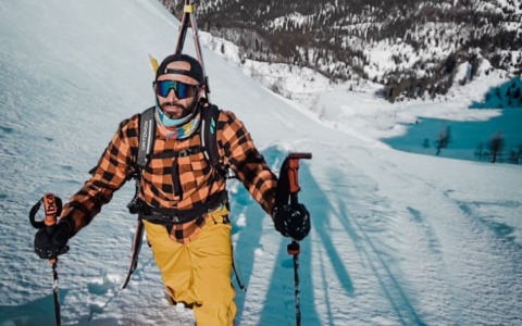 “Una Montagna di Emozioni 2025”: tre giovedì dedicati alla magia dello scialpinismo e della montagna invernale a Lecco