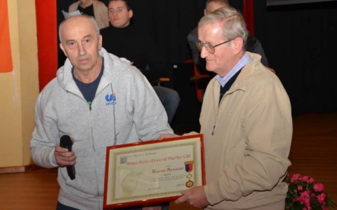 Addio a Enrico Demaldè, figura storica dello sport lecchese