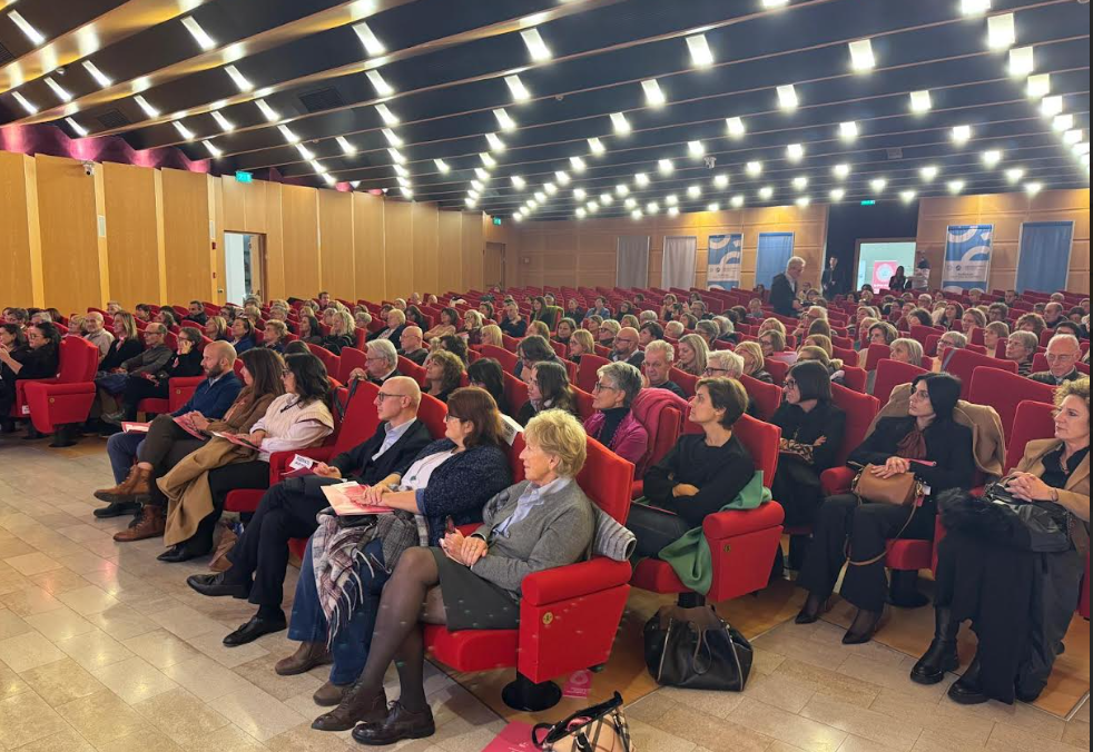 La prevenzione come valore, incontro con il professor Veronesi