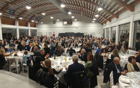 La Lega Navale Italiana si riunisce a Lecco per la prima volta in 128 anni