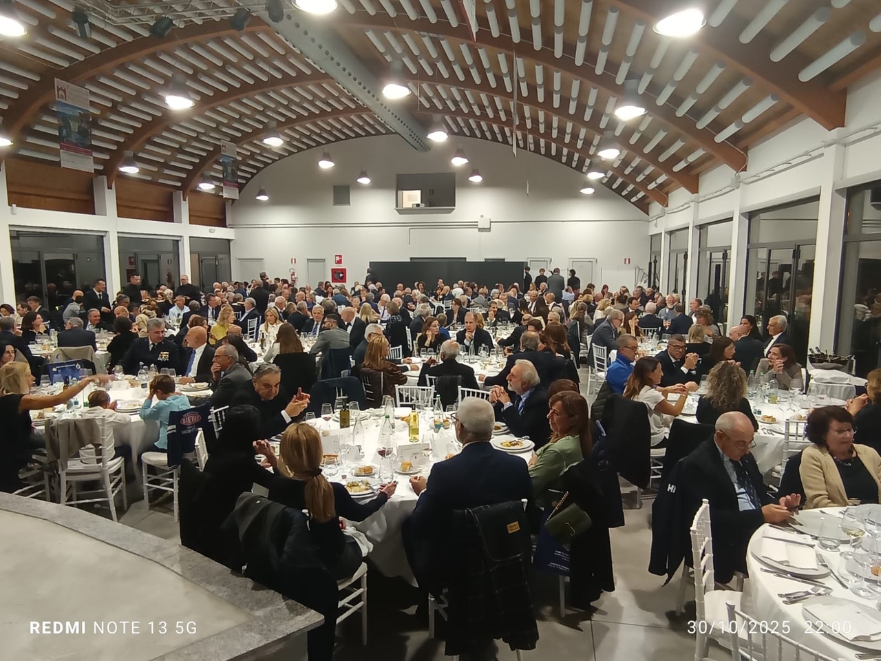 La Lega Navale Italiana si riunisce a Lecco per la prima volta in 128 anni