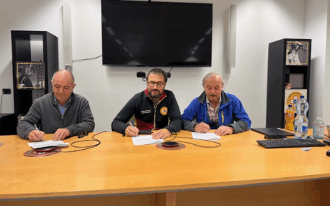 Siglato l’accordo tra Cnsas e Comprensorio alpino di caccia