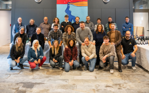 Successo per il Consorzio IGT Terre Lariane al Lario Wine Fest nello spazio La Piccola a Lecco