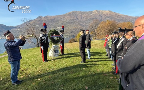 Strage di Nassiriya, la commemorazione a Lecco e a Dervio