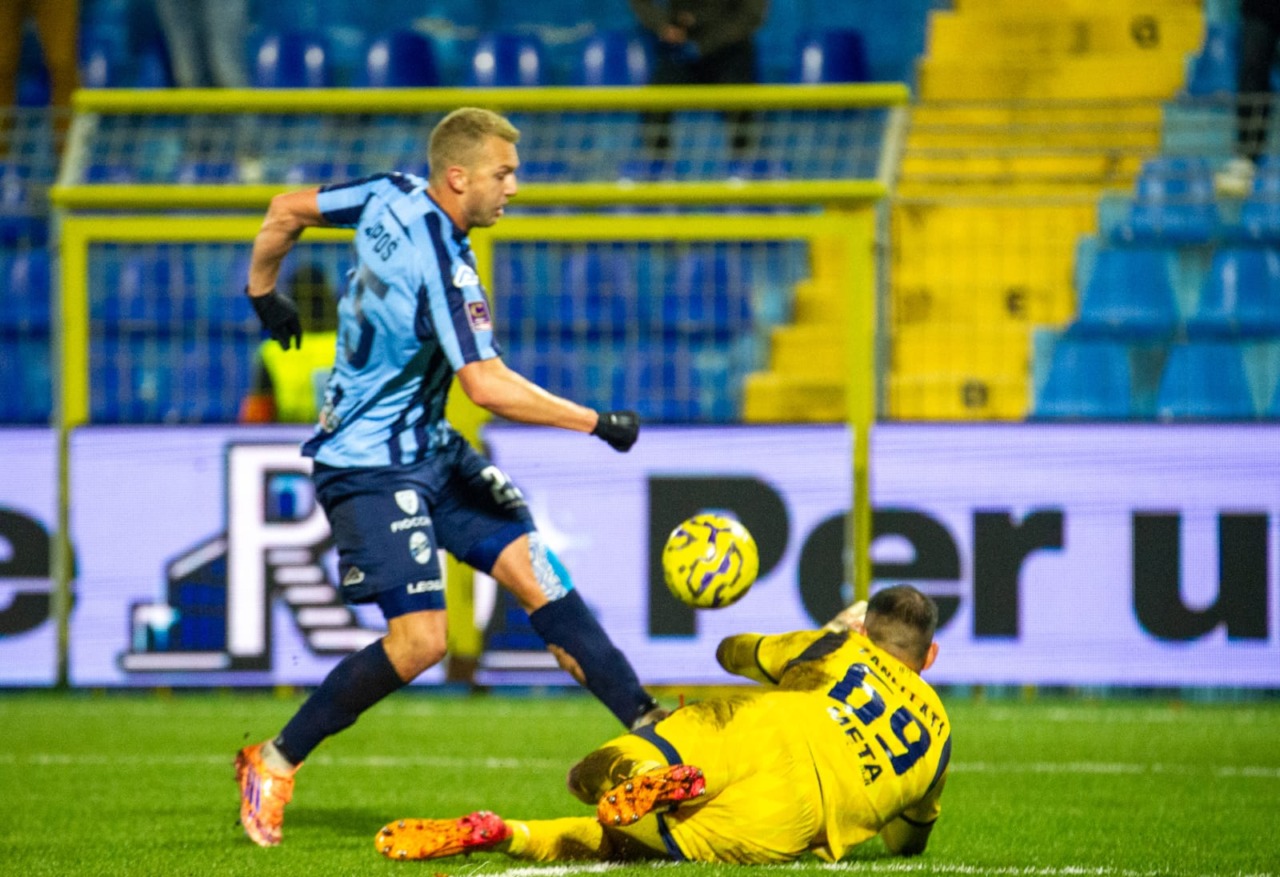 Lecco, che amarezza! Il Cittadella la spunta su rigore