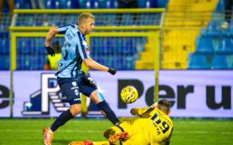 Lecco, che amarezza! Il Cittadella la spunta su rigore